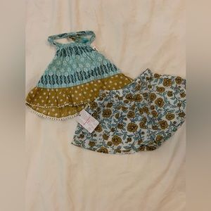 NWT- TOMMY BAHAMAS Summer cute Outfit size 12M